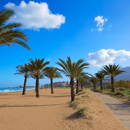 Holiday Home Casa De La Mar By Interhome Denia Kültér fotó