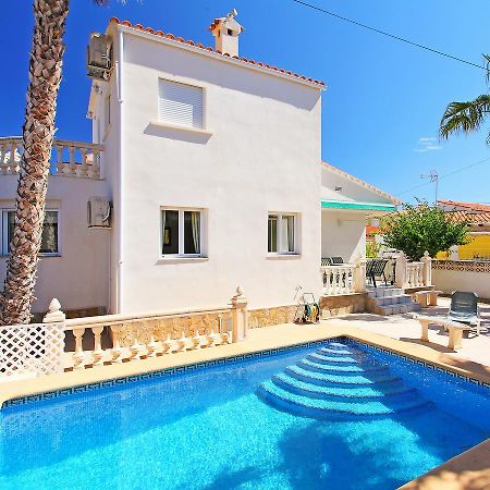 Holiday Home Casa De La Mar By Interhome Denia Kültér fotó