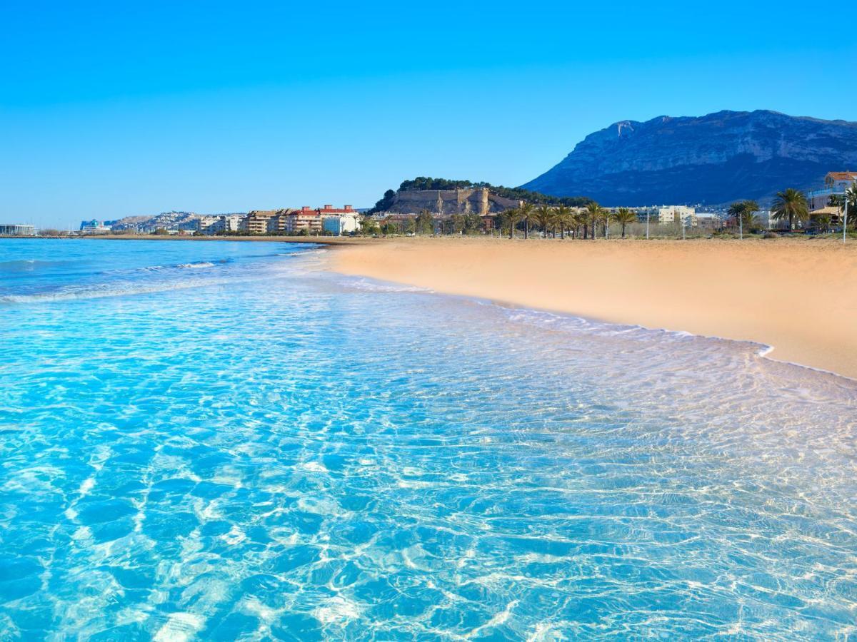 Holiday Home Casa De La Mar By Interhome Denia Kültér fotó