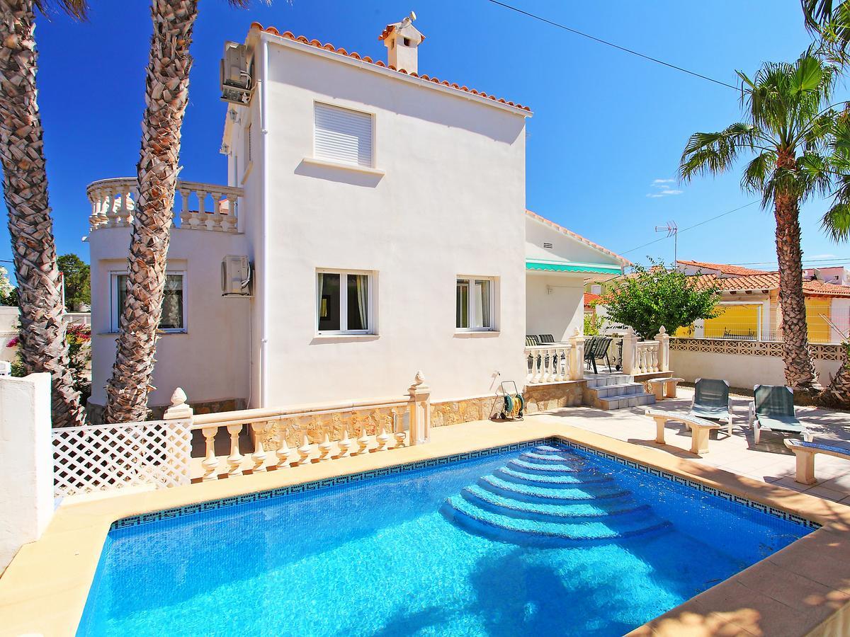 Holiday Home Casa De La Mar By Interhome Denia Kültér fotó