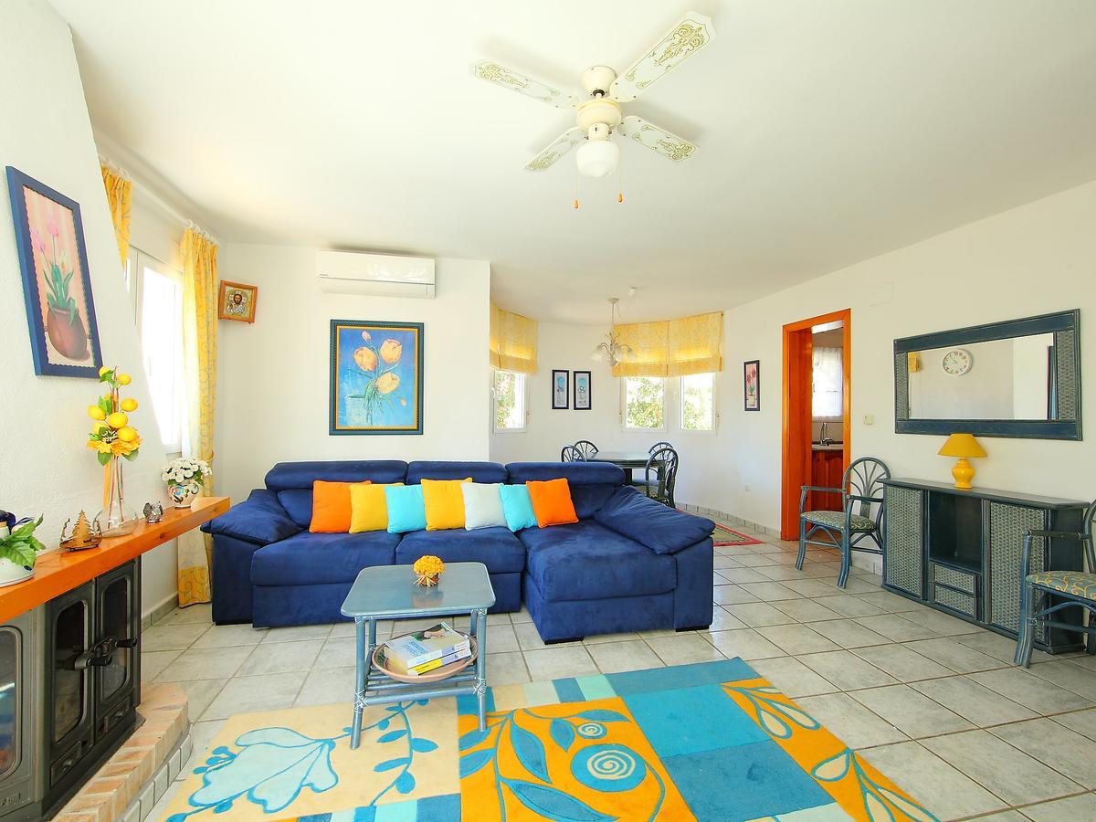 Holiday Home Casa De La Mar By Interhome Denia Kültér fotó