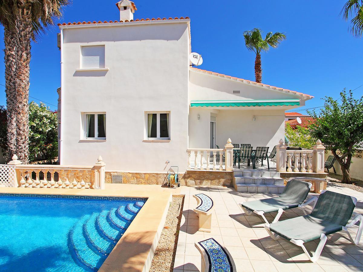 Holiday Home Casa De La Mar By Interhome Denia Kültér fotó