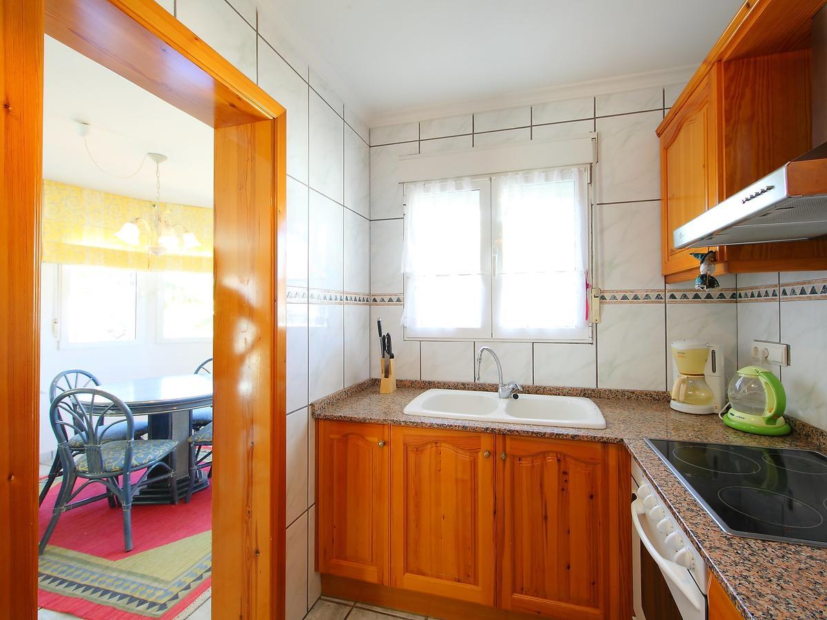 Holiday Home Casa De La Mar By Interhome Denia Kültér fotó