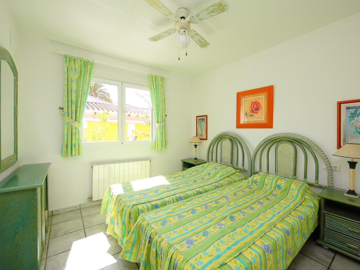 Holiday Home Casa De La Mar By Interhome Denia Kültér fotó