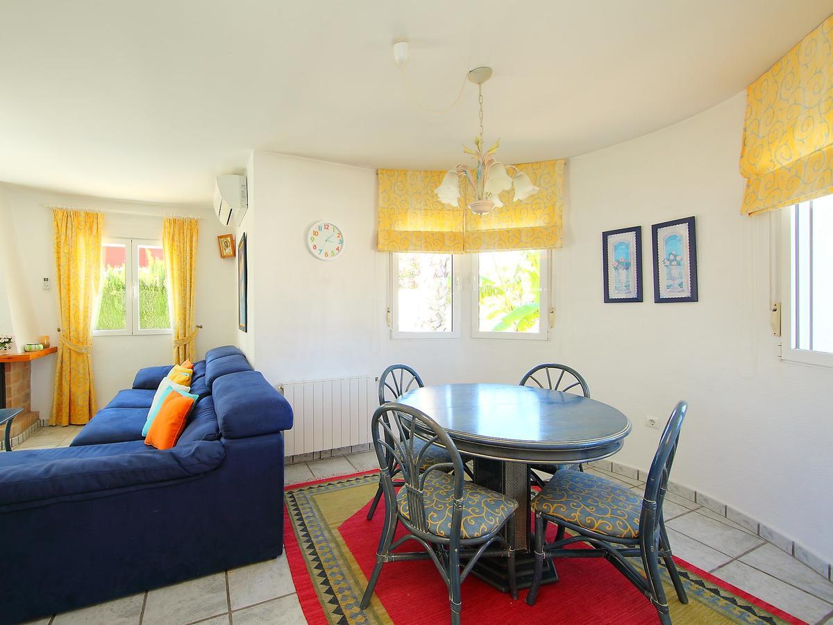 Holiday Home Casa De La Mar By Interhome Denia Kültér fotó