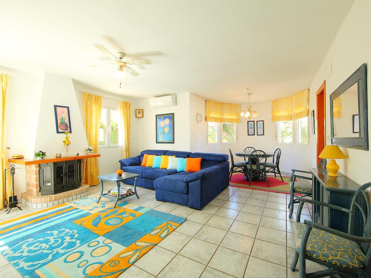 Holiday Home Casa De La Mar By Interhome Denia Kültér fotó