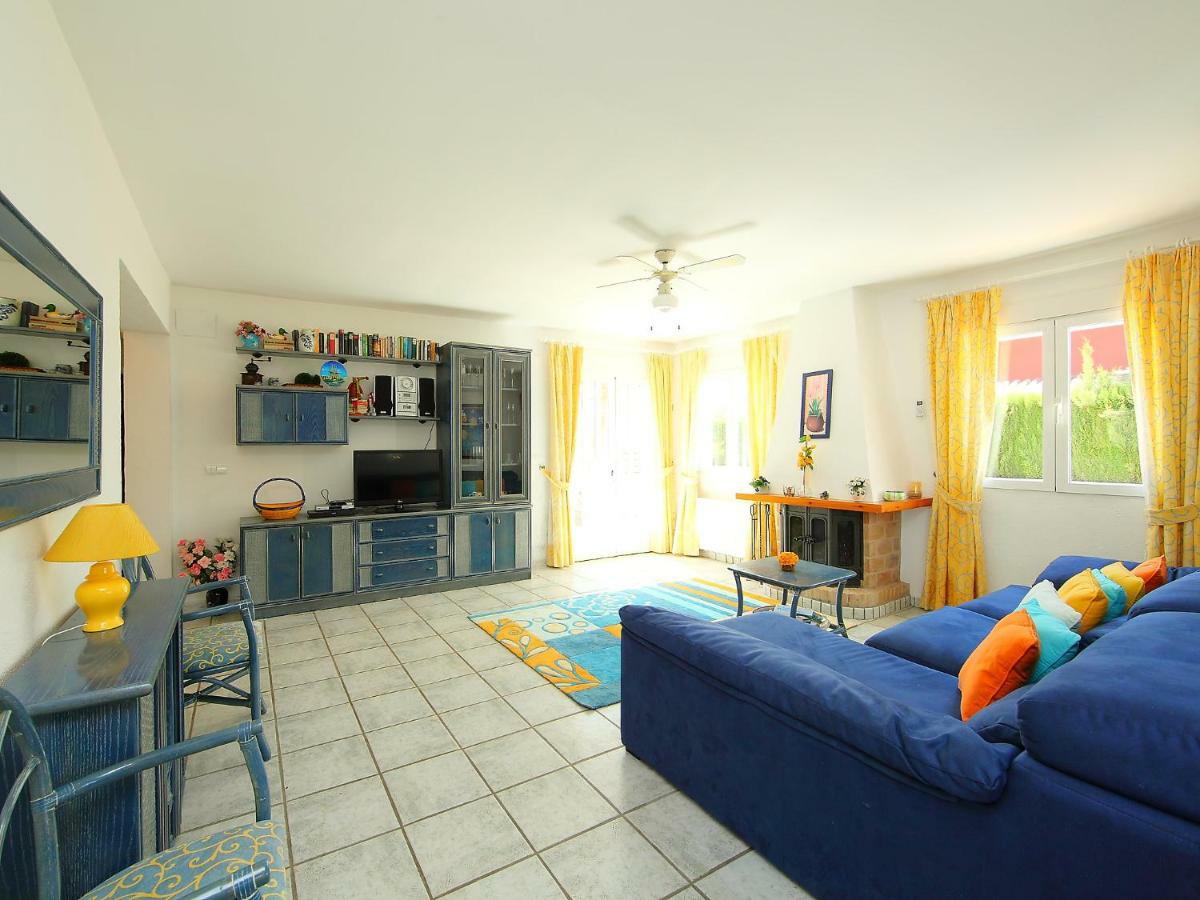 Holiday Home Casa De La Mar By Interhome Denia Kültér fotó