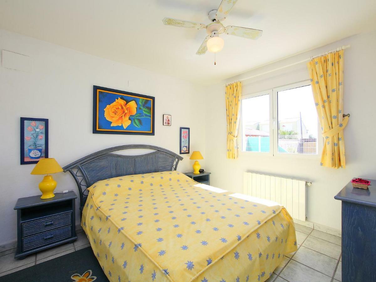 Holiday Home Casa De La Mar By Interhome Denia Kültér fotó
